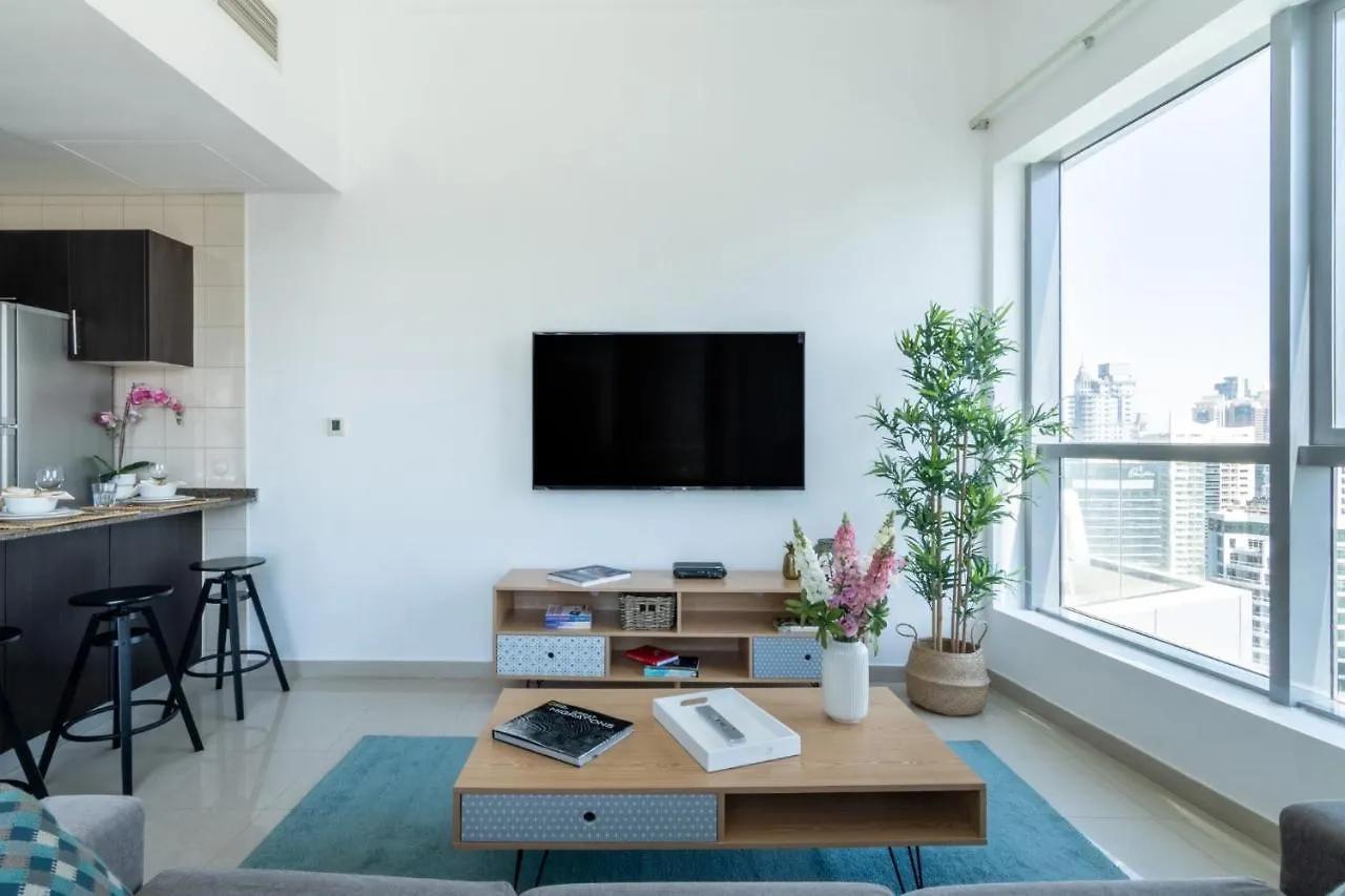 The Smart Concierge - Bay Central Dubai 0*,  United Arab Emirates