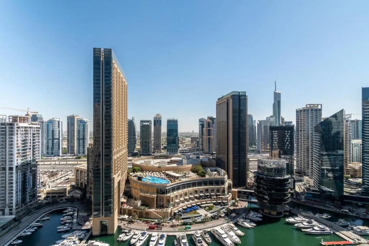 The Smart Concierge - Bay Central Dubai Apartment