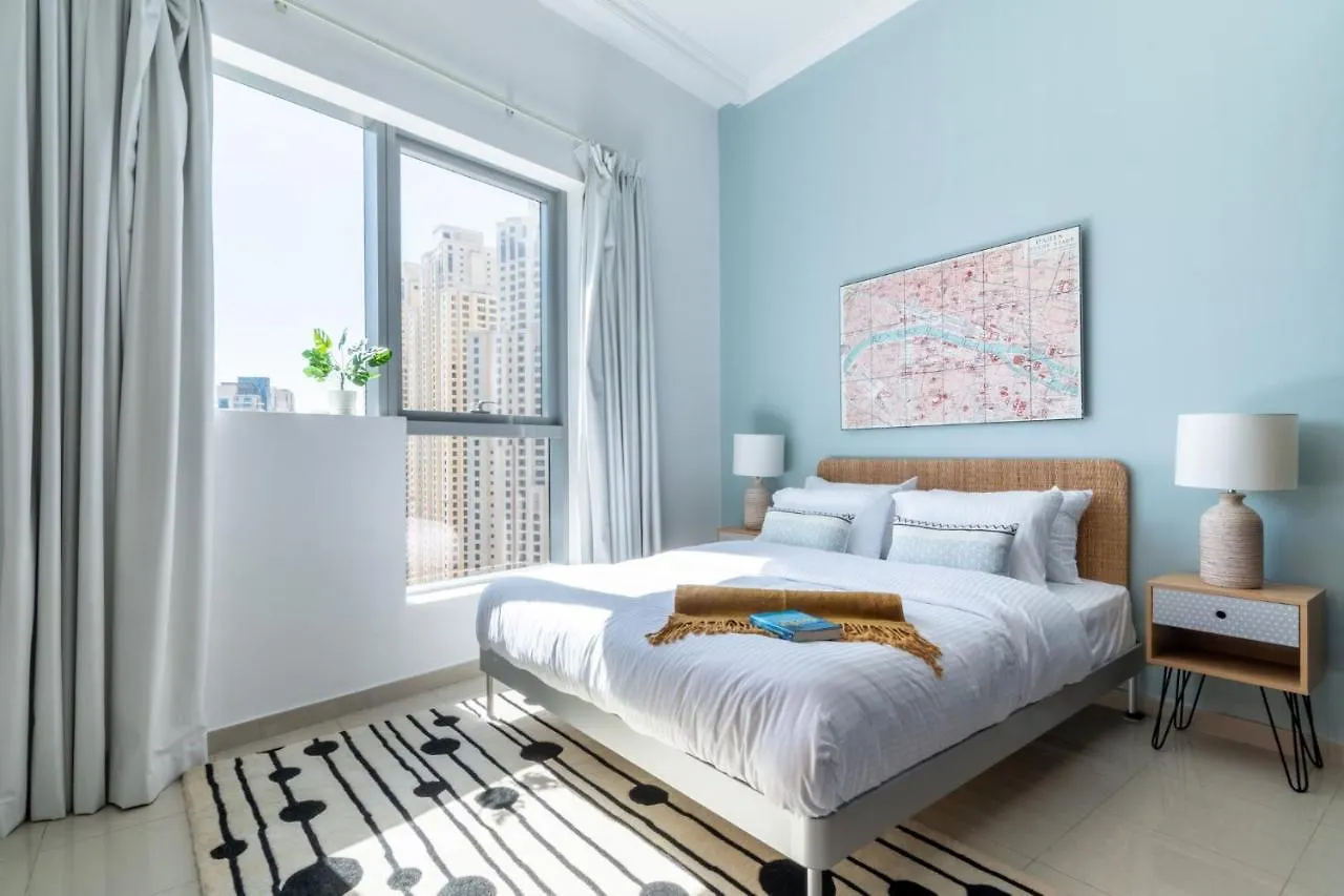 The Smart Concierge - Bay Central Dubai United Arab Emirates