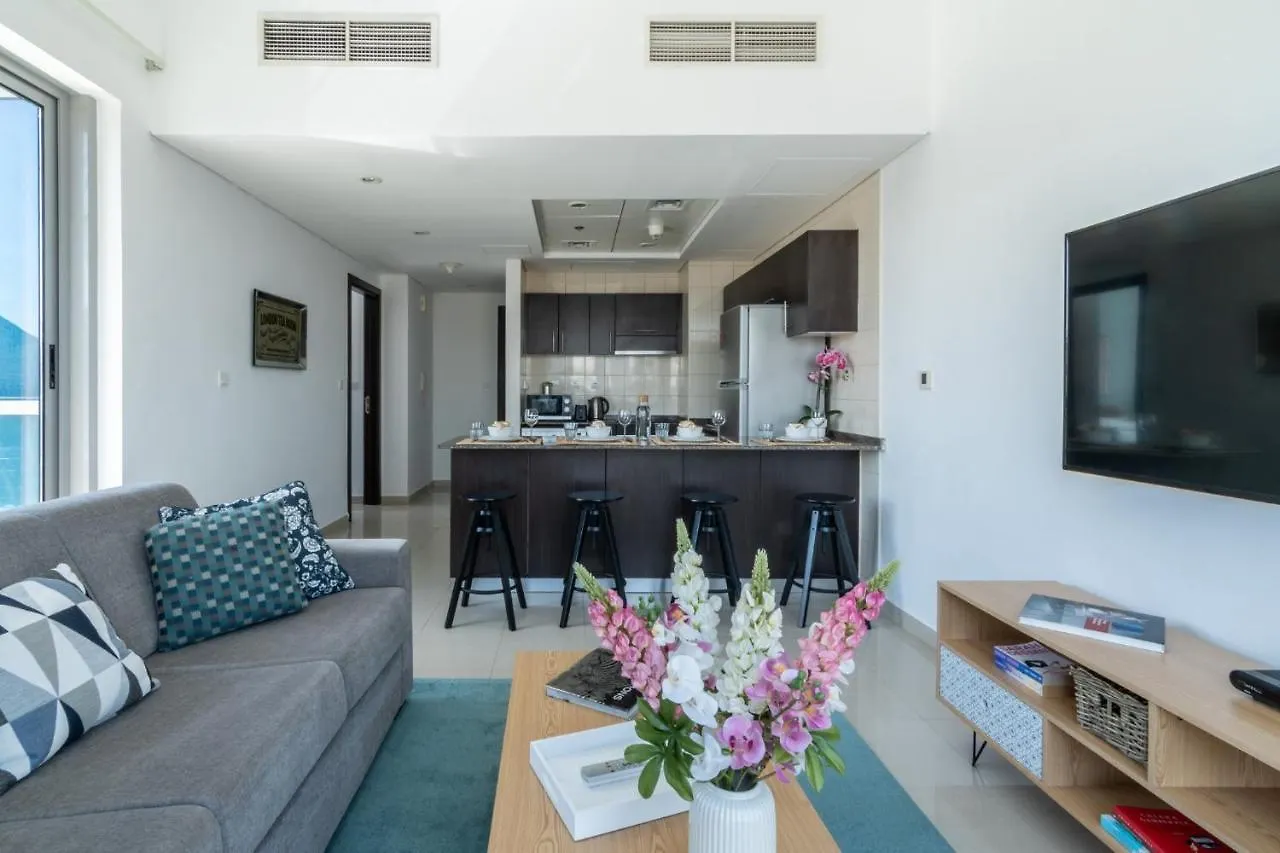 The Smart Concierge - Bay Central Dubai 0*,