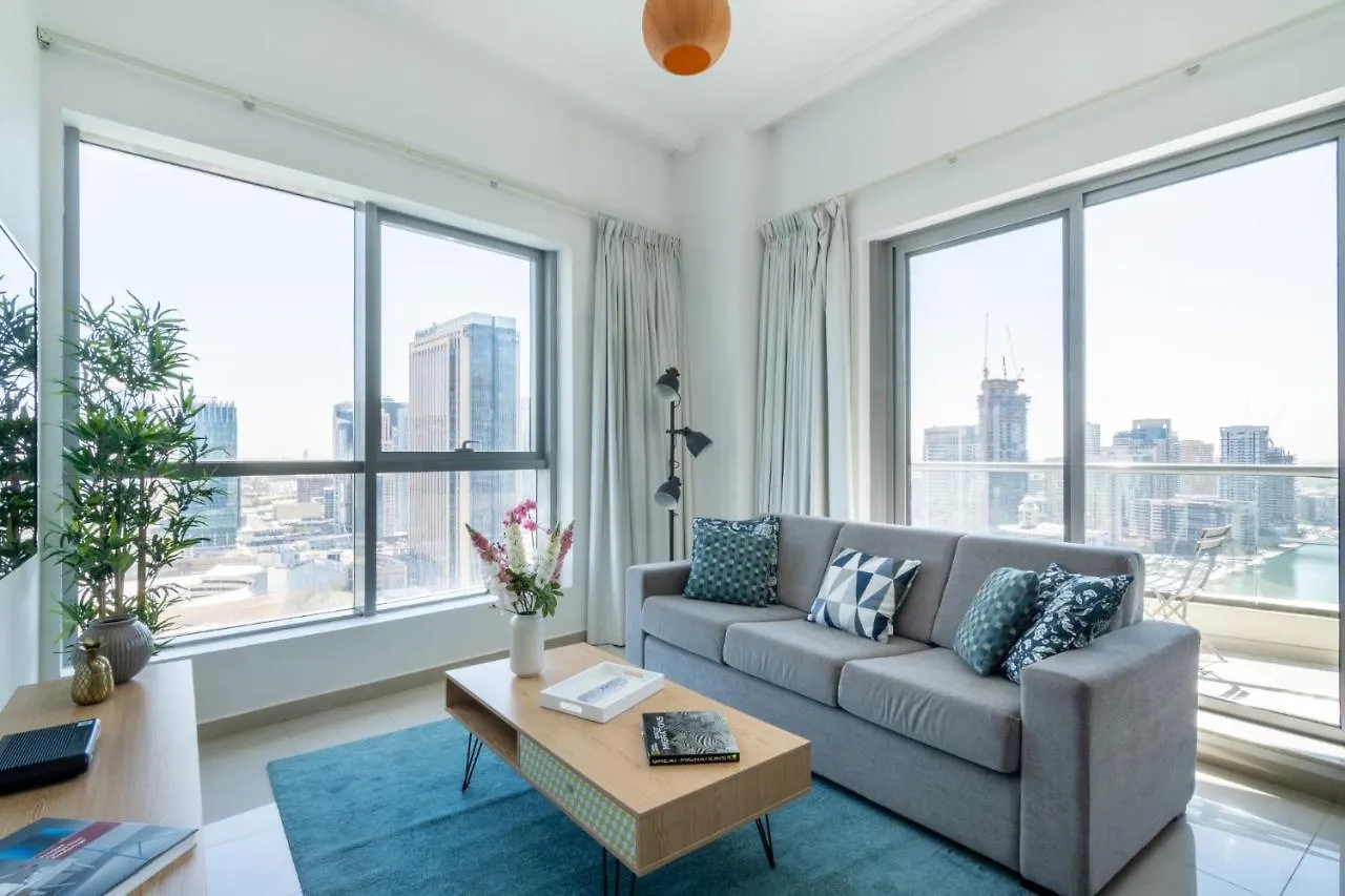 The Smart Concierge - Bay Central Dubai