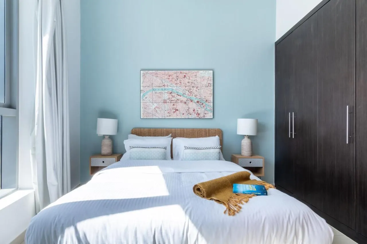 Apartment The Smart Concierge - Bay Central Dubai