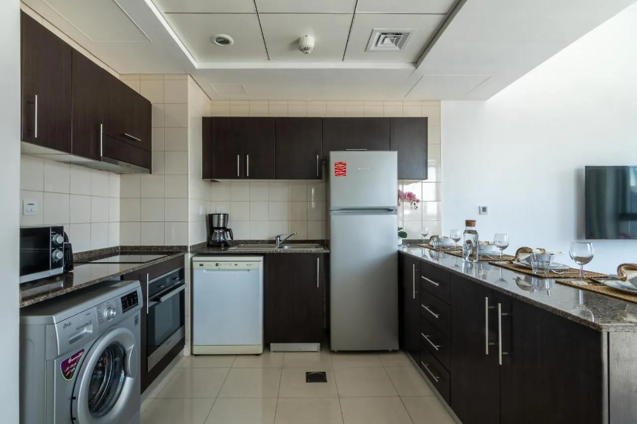 The Smart Concierge - Bay Central Dubai