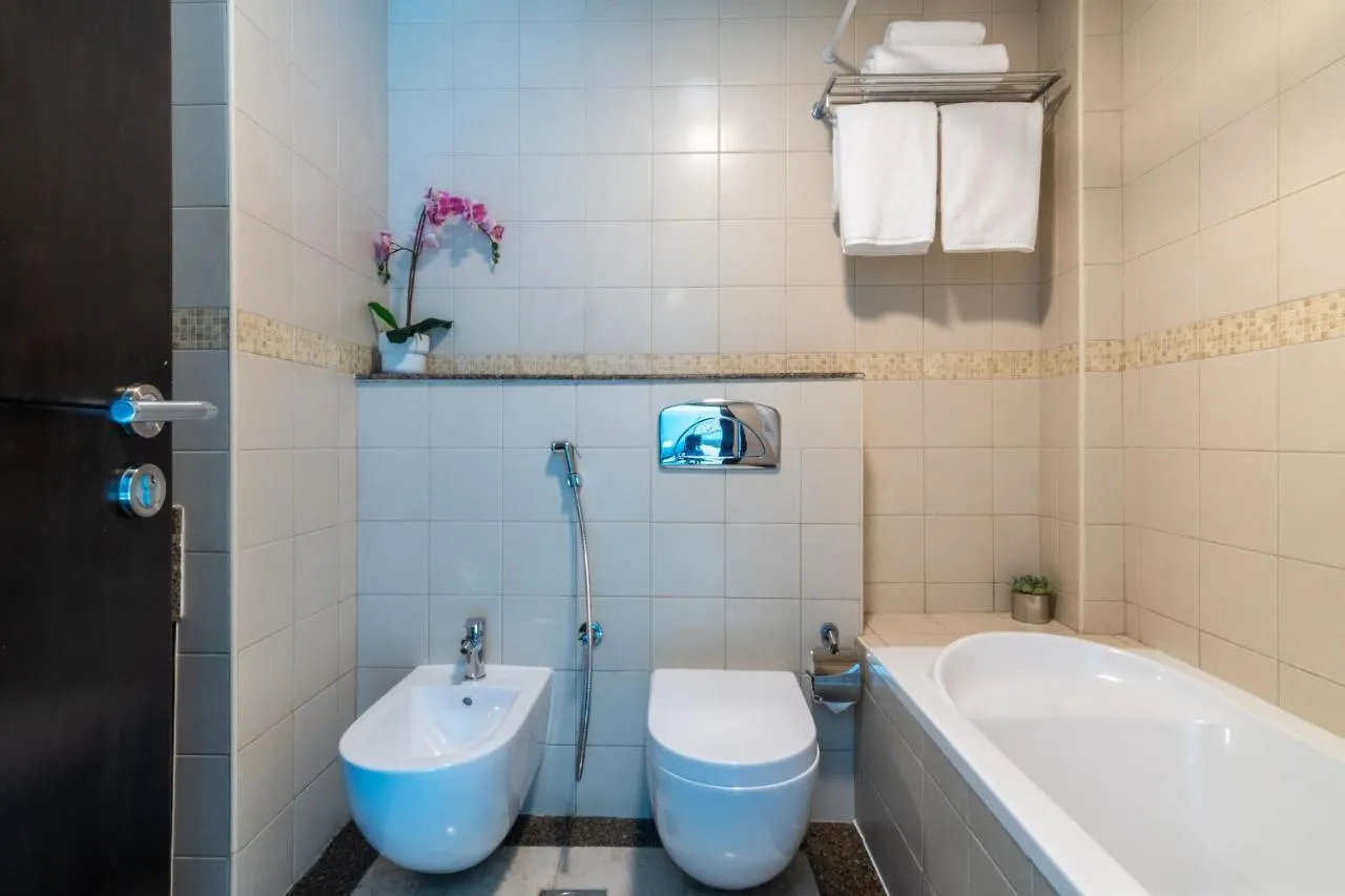 The Smart Concierge - Bay Central Dubai