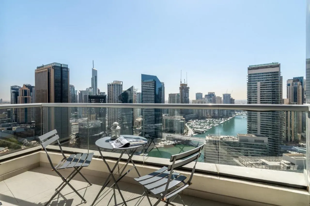 Apartment The Smart Concierge - Bay Central Dubai United Arab Emirates