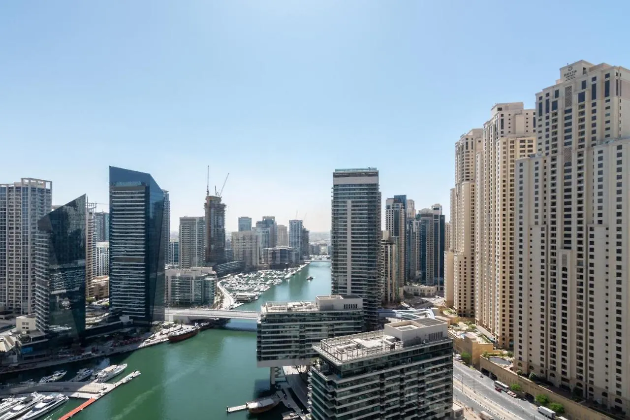 The Smart Concierge - Bay Central Dubai