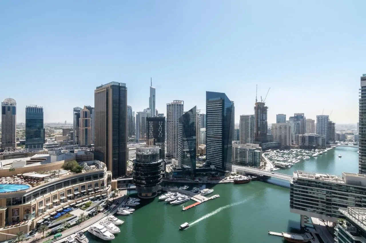 Apartment The Smart Concierge - Bay Central Dubai