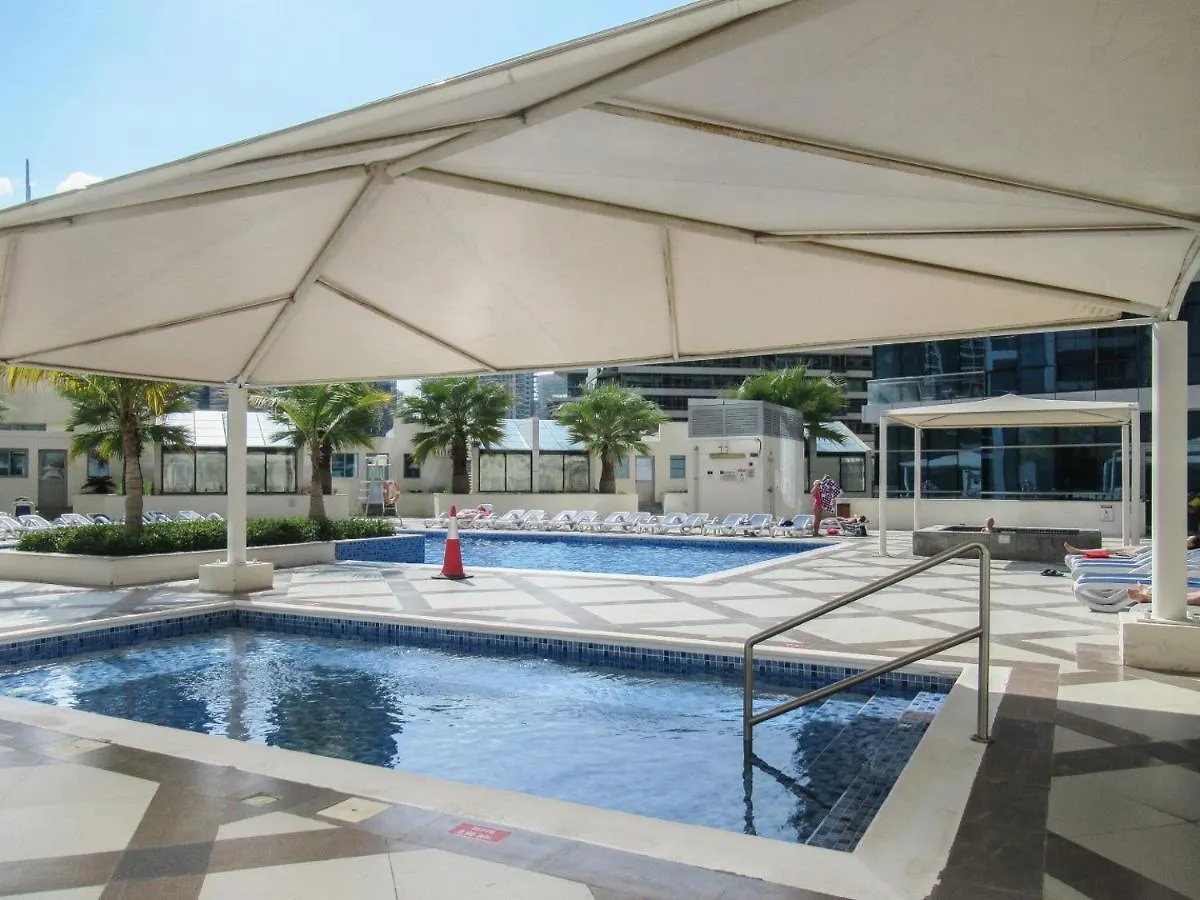 Apartment The Smart Concierge - Bay Central Dubai